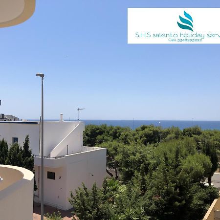 Residenza Iris Vista Mare Villa กัลลีโปลี ภายนอก รูปภาพ