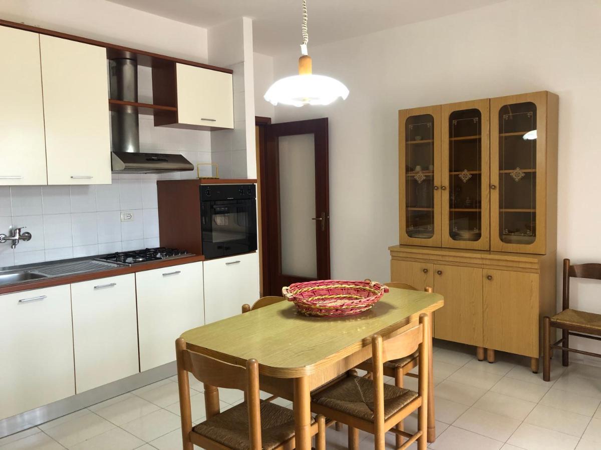 Residenza Iris Vista Mare Villa กัลลีโปลี ภายนอก รูปภาพ