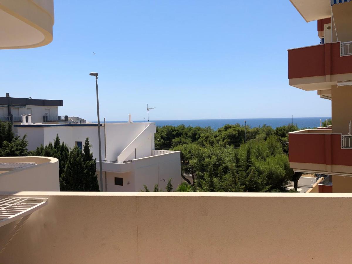 Residenza Iris Vista Mare Villa กัลลีโปลี ภายนอก รูปภาพ