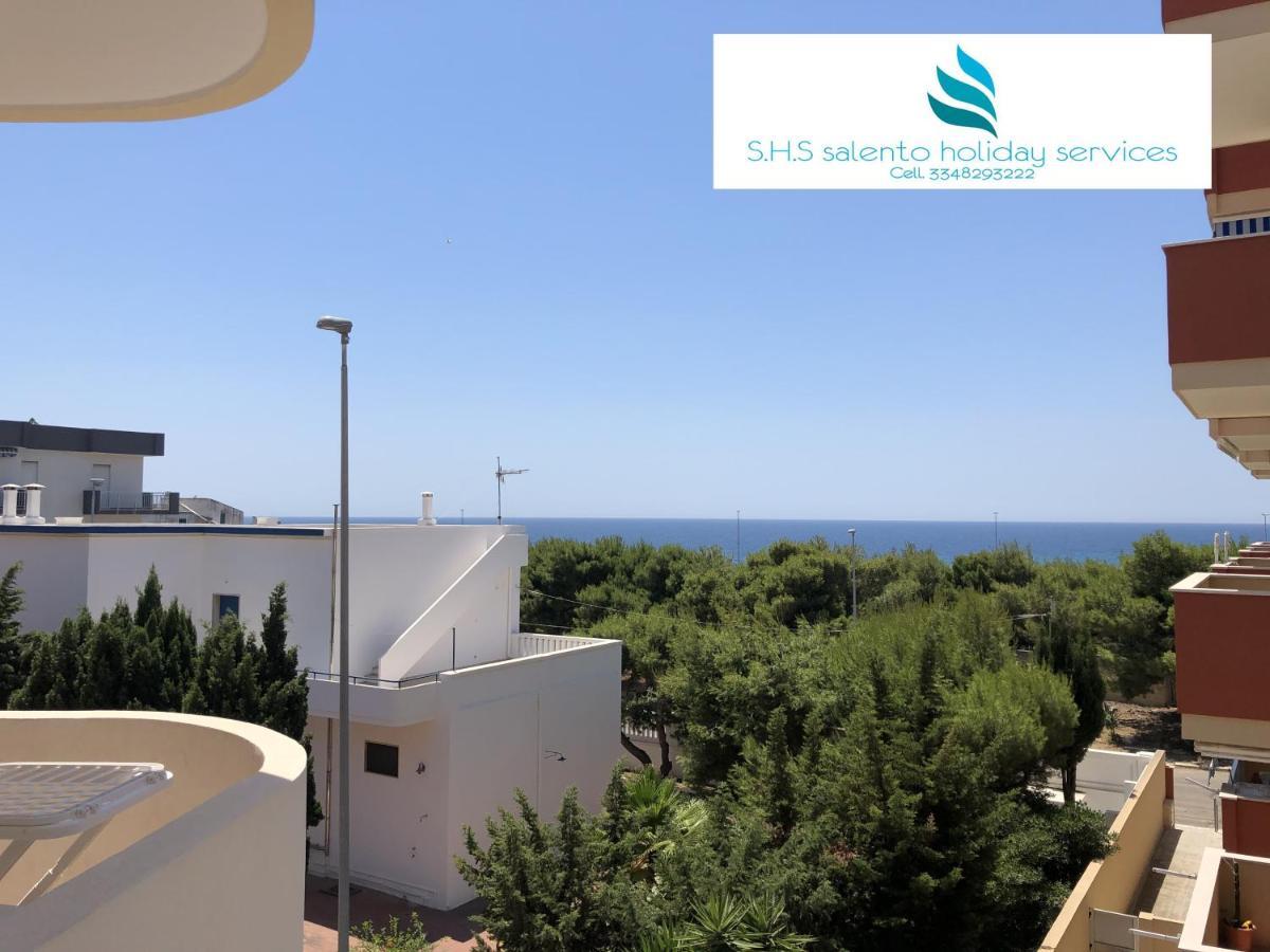 Residenza Iris Vista Mare Villa กัลลีโปลี ภายนอก รูปภาพ
